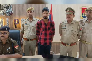 कासगंज : दादी की हत्या कर चोरी के मामले में बाल अपचारी सहित एक गिरफ्तार