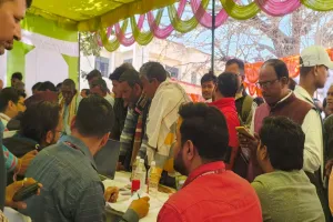 बदायूं : राष्ट्रीय लोक अदालत में 42783 वादों का हुआ निस्तारण