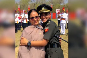 शाहजहांपुर: अंतरराष्ट्रीय महिला दिवस पर पुवायां की गगनप्रीत ने पाया गौरव सम्मान