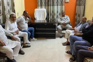 कासगंज : शपथ ग्रहण और व्यापारी सम्मेलन की तैयारी पर हुआ मंथन