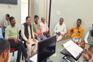 कासगंज : पार्टी के बूथ लेवल एजेंट नियुक्त कर सूची कराएं उपलब्ध