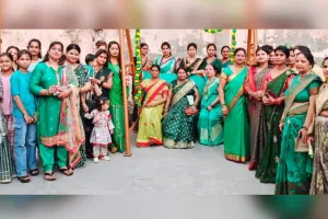 कासगंज : अखिल भारतीय कायस्थ महासभा महिला मोर्चा की कार्यकारिणी का हुआ विस्तार