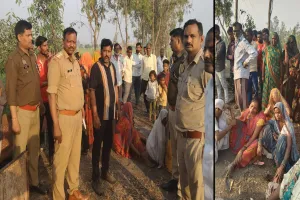 शाहजहांपुर: धोती का फंदा लगाकर युवक ने दी जान, पेड़ से लटका मिला शव