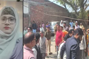 बदायूं : किराए के कमरे में फंदे पर मिला स्वास्थ्य कर्मी का शव