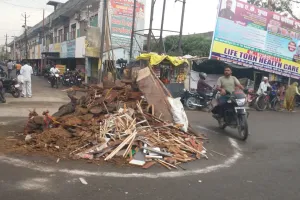 कासगंज : जिले में 1460 स्थानों पर होगा होलिका दहन, सुरक्षा व्यवस्था के पुख्ता इंतजाम
