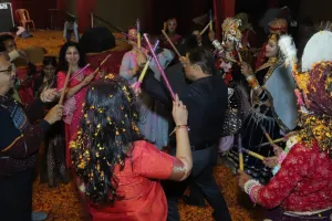 बदायूं : समाज में एकता, समसरता और भाईचारे का प्रतीक हैं सामूहिक कार्यक्रम