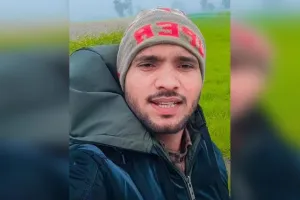 बदायूं : ससुराल जा रहे युवक की सड़क हादसे में मौत, हादसा स्थल पर स्पीड ब्रेकर बनवाने की मांग