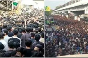 19वीं रमजान का जुलूस : कल रात 03 बजे पुराने लखनऊ में बदली रहेगी यातायात व्यवस्था