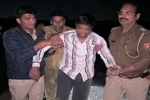 रामपुर : मुठभेड़ के बाद 2 गोकश गिरफ्तार, एक के पैर में लगी गोली...अस्पताल में भर्ती   