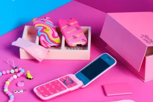 Hi Barbie... HMD ने लॉन्च किया पिंक थीम में बार्बी फोन, 8 हजार से कम में मिलेंगे ये फीचर्स