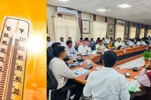 लखनऊ में शुरू हुई गर्मियों की तैयारी, नगर निगर और स्वास्थ्य विभाग निभाएंगे अहम रोल 