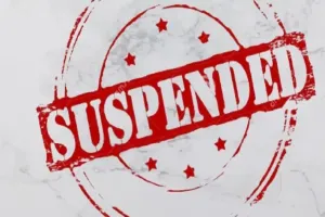 जांच में लापरवाहीः जेल पुलिस चौकी प्रभारी निलंबित, एसपी ने सीओ सिटी की रिपोर्ट पर लिया एक्शन