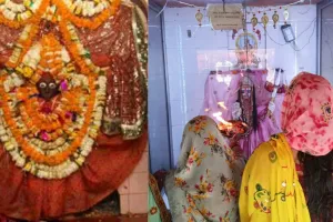 बिना मां के दर्शन के नहीं पूरी होती है विंध्याचल धाम की पूजा, मां बाराही देवी मंदिर में भक्तों का लगा तांता