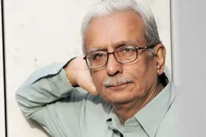 ज्ञानपीठ पुरस्कार से सम्मानित होंगे प्रसिद्ध साहित्यकार विनोद कुमार शुक्ल, मिलेगी 11 लाख की धनराशि