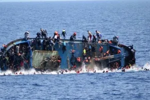 उत्तरी जाम्बिया में नाव पलटने से मचा हाहाकार, 13 लोगों की मौत 