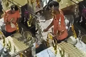 गाजियाबाद: ढाबे में थूककर रोटी बनाने का वीडियो वायरल, आरोपी युवक गिरफ्तार