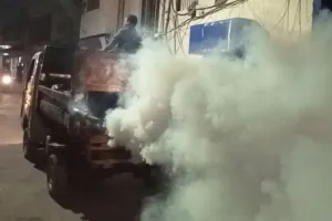 UP News: पुरानी जर्जर मशीनों से नगर निगम की मच्छरों से लड़ने की तैयारी, नहीं बढ़े संसाधन 