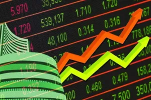 घरेलू शेयर बाजारों में उथल पुथल, 73.05 अंक फिसला बीएसई स्टॉक