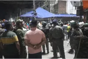 Jharkhand News: हजारीबाग में धार्मिक जुलूस निकालने के दौरान हुआ पथराव, हंगामे के बाद बंद हुआ बाजार