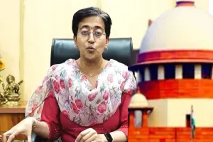 दिल्ली की पूर्व मुख्यमंत्री आतिशी को उच्च न्यायालय का नोटिस जारी, 30 जुलाई को होगी सुनवाई 