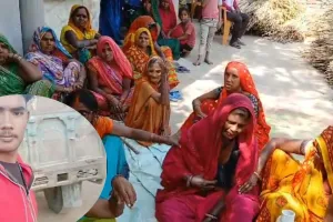 अमेठी दर्दनाक सड़क हादसा: ई-रिक्शा और बाइक की भिड़ंत, एक की मौत, एक घायल