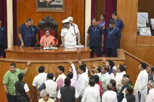 कांग्रेस के दो और विधायक सात दिन के लिए निलंबित, ओडिशा विधानसभा में की ‘अनुशासनहीनता’ 