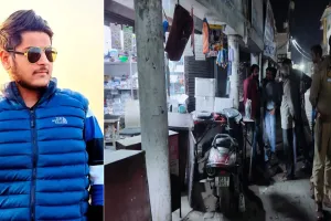 लखीमपुर खीरी : आईजी शहर में.. पुलिस चौकी के सामने से दौड़ाकर युवक की गोली मारकर हत्या, एक घायल