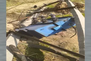 कासगंज: नगला गुलरिया में दस दिन से अंधेरा, किसान सिंचाई को परेशान