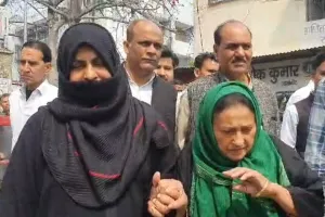 रामपुर : आजम की पत्नी डॉ. तजीन, बेटे अदीब और बहन निगहत अफलाक की बढ़ी अंतरिम जमानत