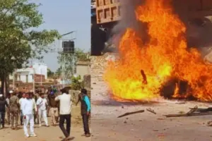 हजारीबाग में हिंसक झड़प: 10 नामजद और 200 अज्ञात आरोपियों के खिलाफ मामला दर्ज 