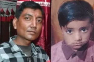 मुरादाबाद : दो बाइकों की आमने सामने की टक्कर में 6 साल के बालक समेत दो की मौत