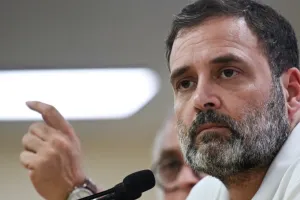 संभल : इंडिया स्टेट्स से लड़ाई वाले बयान पर राहुल गांधी की बढ़ी मुश्किल