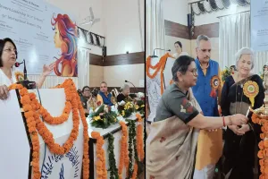 रामपुर : महिलाओं को विशेष शक्ति प्रदान करता है हमारा संविधान -नीरजा