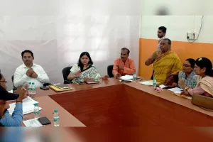 पीलीभीत: गुटबाजी का दिखा असर, नगरपालिका की बोर्ड बैठक में हंगामा...हुई नोकझोंक