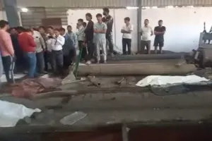 गाजियाबाद में बड़ा हादसा: पेपर मिल में बॉयलर फटने से तीन मजदूरों के उड़े चीथड़े