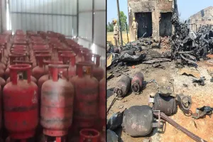 Bareilly: रजऊ हादसे के बाद टूटी पूर्ति विभाग की नींद...गैस गोदाम आबादी से हटाने के निर्देश