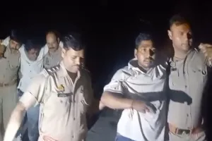 कासगंज गल्ला कारोबारी से लूट, बदांयू में पुलिस ने किया गिरफ्तार...दोनों आरोपी मुठभेड़ में घायल