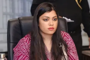 कासगंज की डीएम मेधा रूपम बोलीं- हर क्षेत्र में महिलाएं निभा रहीं महत्वपूर्ण भूमिका