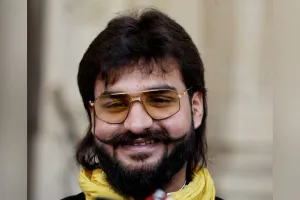 विधायक अब्बास अंसारी कासगंज जेल से रिहा, कितनी भारी सुरक्षा के बीच गाजीपुर रवाना