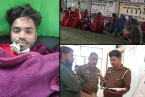 शाहजहांपुर: ट्रॉली का टूटा कुंडा, चपेट में आकर महिला की मौत, बेटा घायल