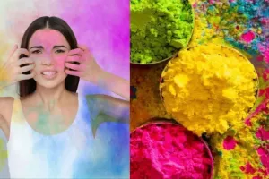 Holi 2025: होली में ये रंग न उड़ा दें आपकी त्वचा की रंगत, ऐसे करें अपना बचाव