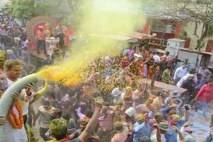 Bareilly: कड़ी सुरक्षा में निकलेगी राम बारात,  चार-चार सीओ और इंस्पेक्टर समेत 315 पुलिस कर्मी रहेंगे तैनात