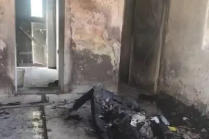 Bareilly: डिप्टी एसपी इंटेलिजेंस के आवास में लगी आग, सरकारी दस्तावेज और कार जली