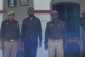 बदायूं : अपहरण करके फिरौती मांगने का वांछित आरोपी गिरफ्तार, भेजा जेल