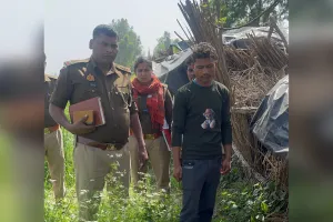 बदायूं : फोन पर बात करके घर से निकली युवती, फंदे पर मिला शव