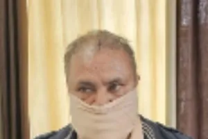 विजिलेंस ने रजिस्ट्रार कानूनगो घूस लेते दबोचा