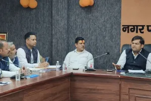 पीलीभीत: डिजिटल लाइब्रेरी स्टडी सेंटर बनवाएगी नगरपालिका, सीसीटीवी भी लगेंगे