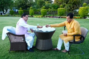 कैबिनेट मंत्री प्रेमचंद अग्रवाल ने दिया इस्तीफा, बजट सत्र में की थी विवादित टिप्पणी