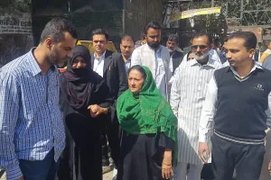 रामपुर: 11 मार्च तक बढ़ी आजम की पत्नी, बेटे और बहन की अंतरिम जमानत