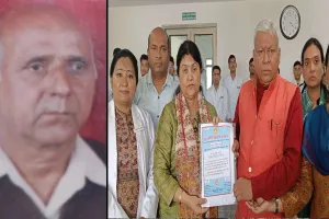 पीलीभीत: कानपुर के प्रेमचंद पाठक का पार्थिव देह चिकित्सा जगत को समर्पित, पीलीभीत मेडिकल कॉलेज को किया सुपुर्द